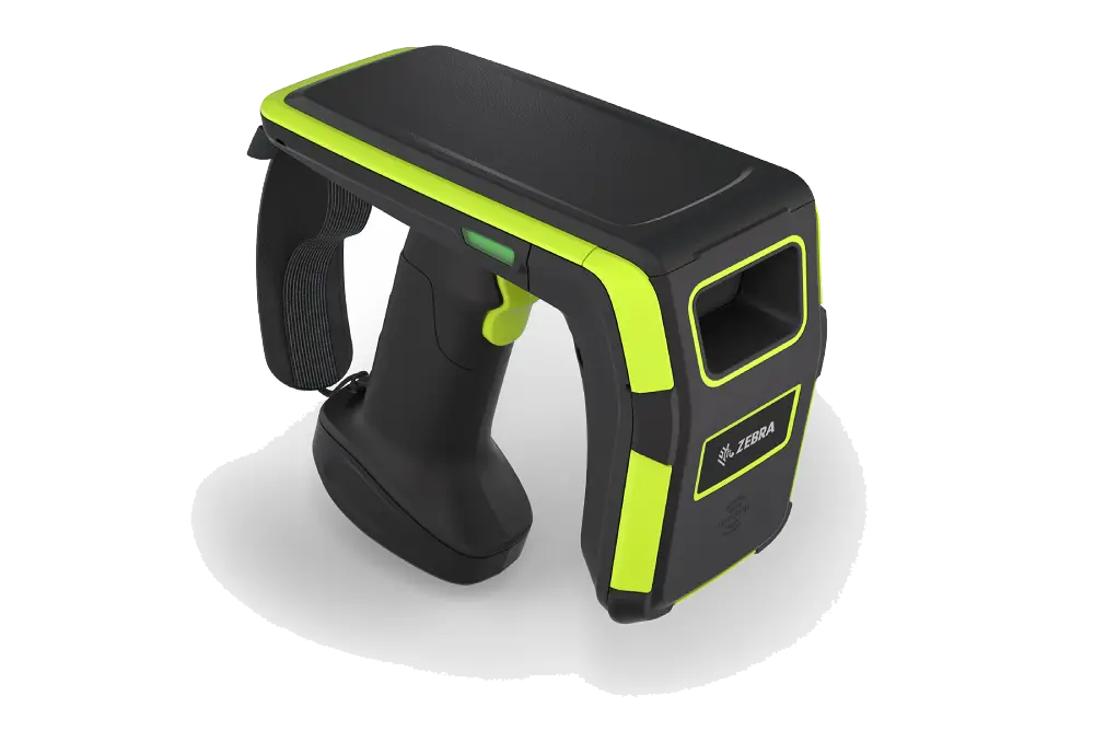 RFD90-RFD9030 Standard-Range Ultra-Rugged UHF RFID Sled