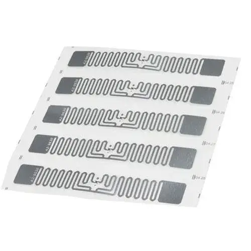 100x25 mm UHF RFID Label